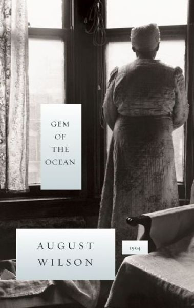 Cover for August Wilson · Gem of the Ocean (Hardcover Book) (2008)