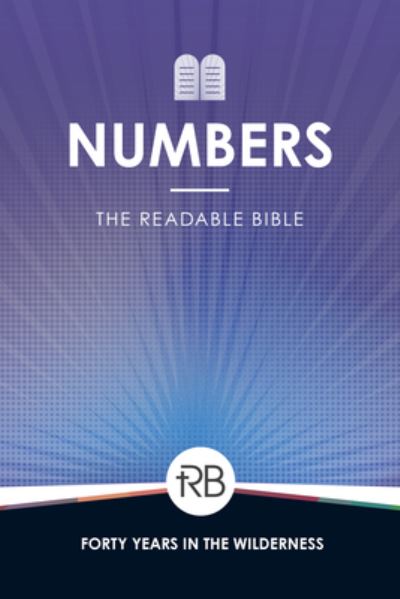 Cover for Dr Brendan Kennedy · The Readable Bible (Pocketbok) (2022)