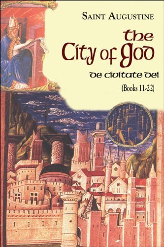 Cover for William Babcock (Translator) · The City of God: Books 11-22 (I/7) (The Works of Saint Augustine: a Translation for the 21st Century) (Paperback Book) (2013)