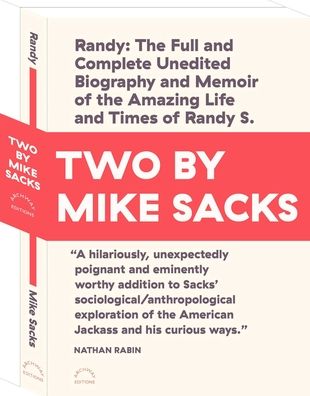 Cover for Mike Sacks · Two By Mike Sacks (Taschenbuch) (2021)