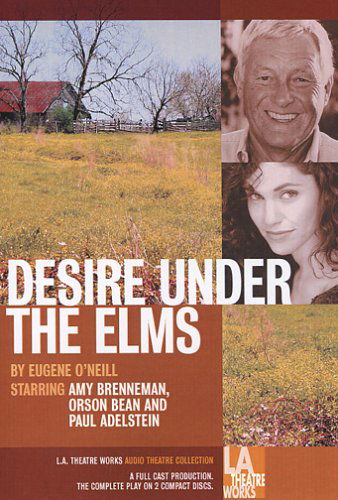 Cover for Eugene O'neill · Desire Under the Elms (Library Edition Audio Cds) (Hörbuch (CD)) [Unabridged edition] (2007)