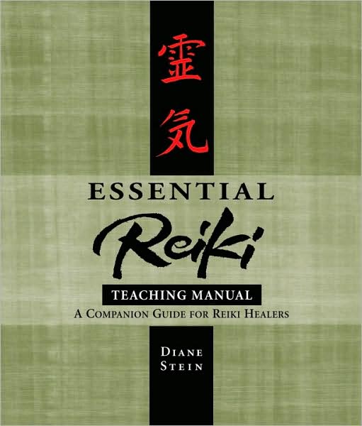 Cover for Diane Stein · Essential Reiki Teaching Manual (Paperback Book) (2007)