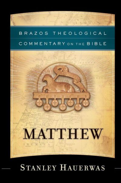 Cover for Stanley Hauerwas · Matthew (Pocketbok) (2015)