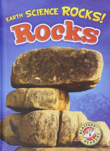 Cover for Chris Bowman · Rocks (Earth Science Rocks!) (Hardcover Book) (2014)