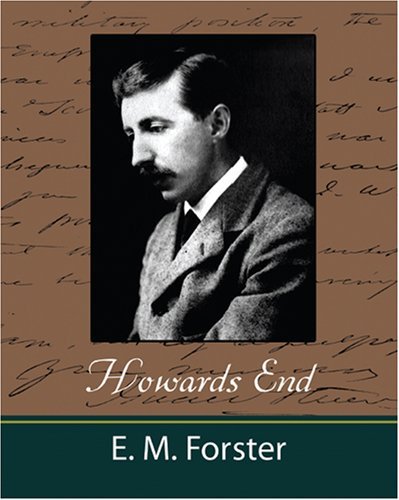 Cover for E. M. Forster · Howards End (Taschenbuch) (2007)