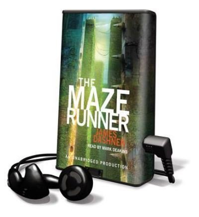 The Maze Runner - James Dashner - Inne - Random House - 9781615875818 - 1 maja 2012