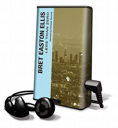 Less Than Zero - Bret Easton Ellis - Other - Audio Holdings - 9781616373818 - 2011