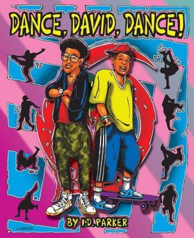 Cover for Ian Parker · Dance, David, Dance! (Hardcover Book) (2016)