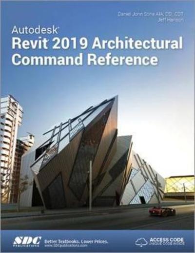 Cover for Jeff Hanson · Autodesk Revit 2019 Architectural Command Reference (Paperback Book) (2018)