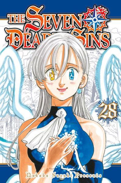 The Seven Deadly Sins 28 - Nakaba Suzuki - Books - Kodansha America, Inc - 9781632366818 - September 25, 2018