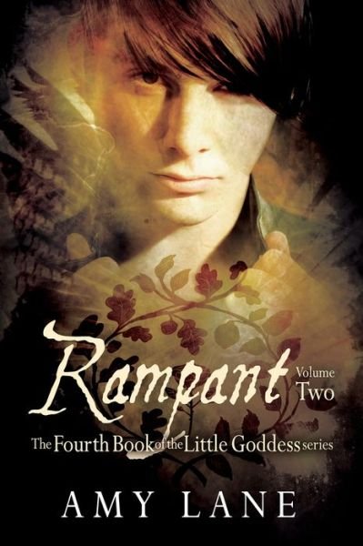 Cover for Amy Lane · Rampant, Vol. 2 - Little Goddess (Paperback Book) [2 Revised edition] (2016)
