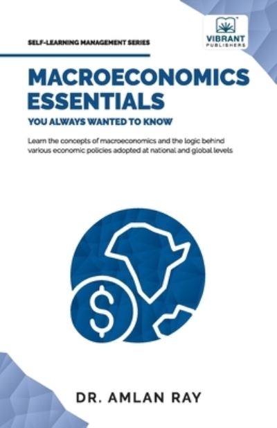 Cover for Vibrant Publishers · Macroeconomics Essentials You Always Wanted to Know (Book) (2023)