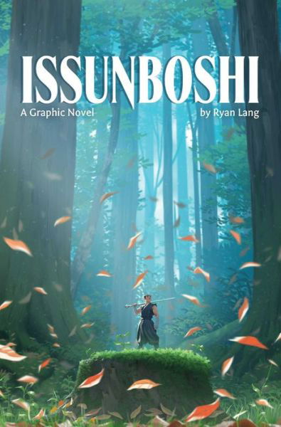 Cover for Ryan Lang · Issunboshi (Hardcover Book) (2022)