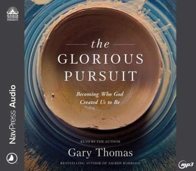 Cover for Gary Thomas · The Glorious Pursuit (CD) (2022)