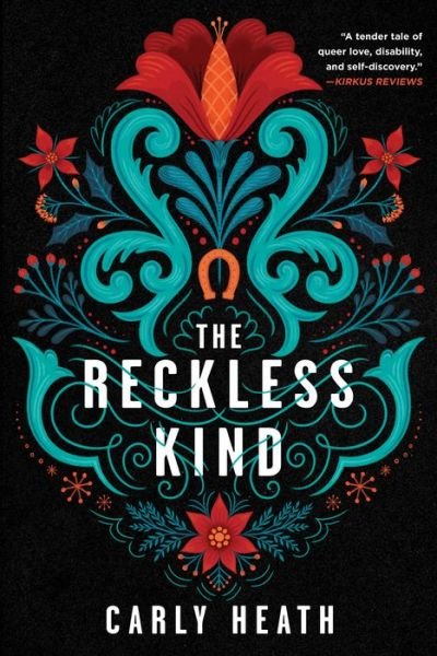 Cover for Carly Heath · The Reckless Kind (Hardcover bog) (2021)