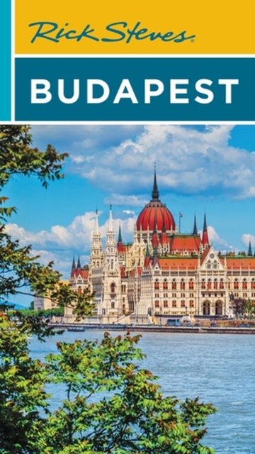 Cover for Rick Steves · Rick Steves Budapest (Pocketbok) [Seventh edition] (2023)