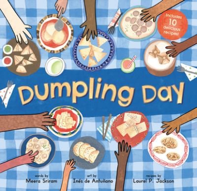 Cover for Meera Sriram · Dumpling Day (Hardcover Book) (2021)