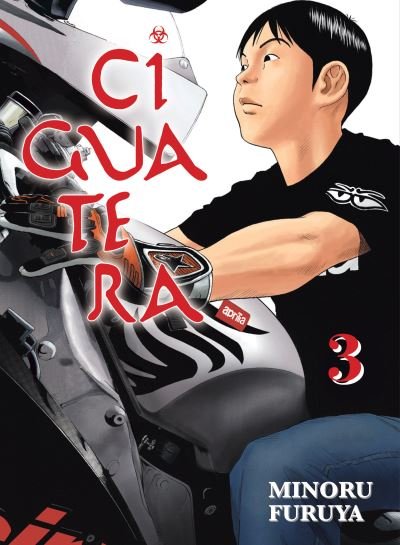 Cover for Minoru Furuya · Ciguatera, Volume 3 (Paperback Book) (2022)
