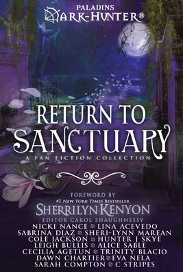 Cover for Sherrilyn Kenyon · Return to Sanctuary (Innbunden bok) (2022)