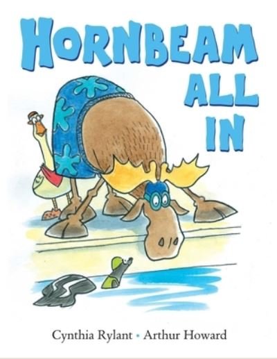 Hornbeam All In - Cynthia Rylant - Livros - Beach Lane Books - 9781665924818 - 5 de dezembro de 2023