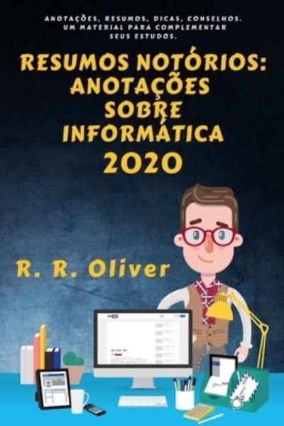 Cover for R R Oliver · Resumos Notorios (Pocketbok) (2019)