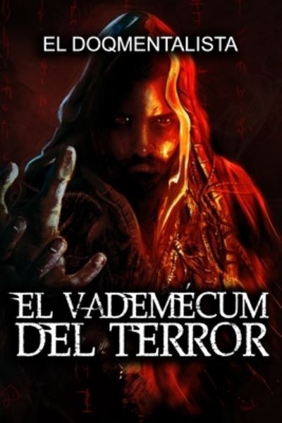 Cover for Inri David Hernandez · El Vademecum del Terror (Paperback Book) (2019)