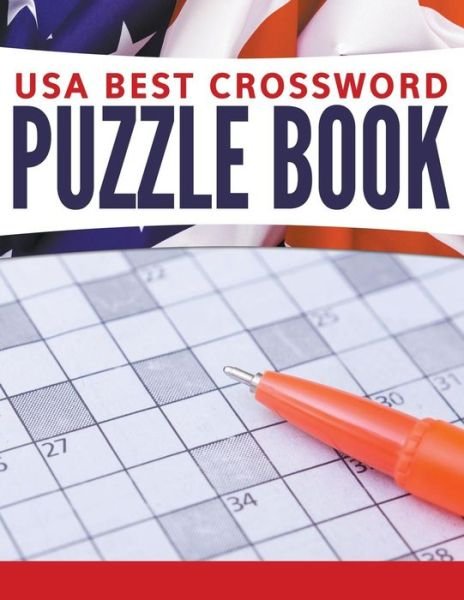 Cover for Speedy Publishing Llc · USA Best Crossword Puzzle Book (Paperback Book) (2015)