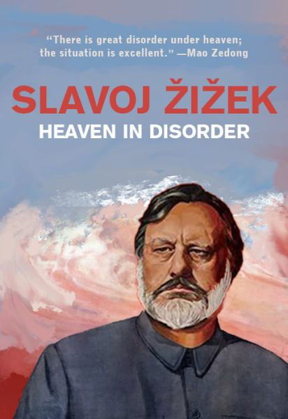 Cover for Slavoj Iek · Heaven in Disorder (Paperback Book) (2021)