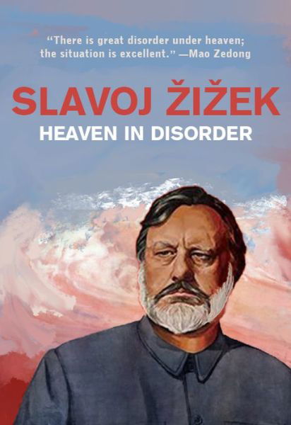 Cover for Slavoj Zizek · Heaven in Disorder (Paperback Bog) (2021)