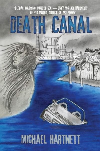 Cover for Black Rose Writing · Death Canal (Taschenbuch) (2022)