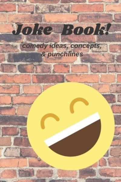 Cover for Bonte Books · Joke Book! (Paperback Book) (2019)