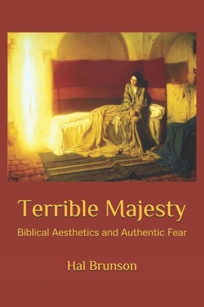 Cover for Hal Brunson · Terrible Majesty (B&amp;W) (Pocketbok) (2019)