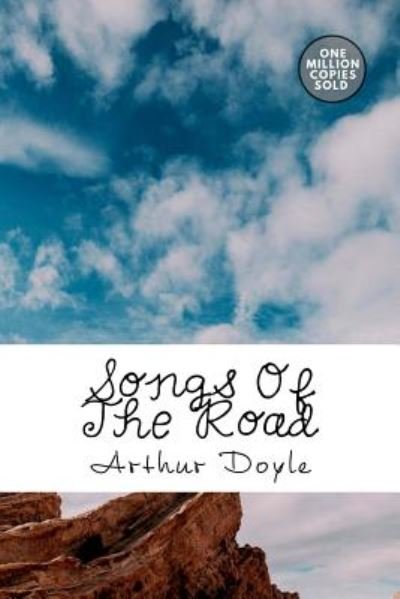 Cover for Arthur Conan Doyle · Songs Of The Road (Paperback Bog) (2018)