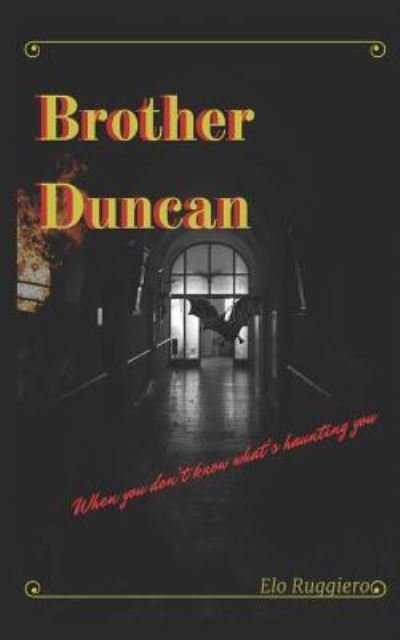 Cover for Elo Ruggiero · Brother Duncan (Taschenbuch) (2018)