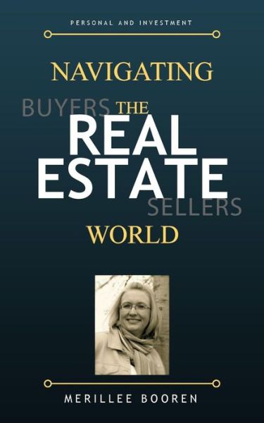 Cover for Merillee Booren · Navigating the Real Estate World (Paperback Book) (2018)