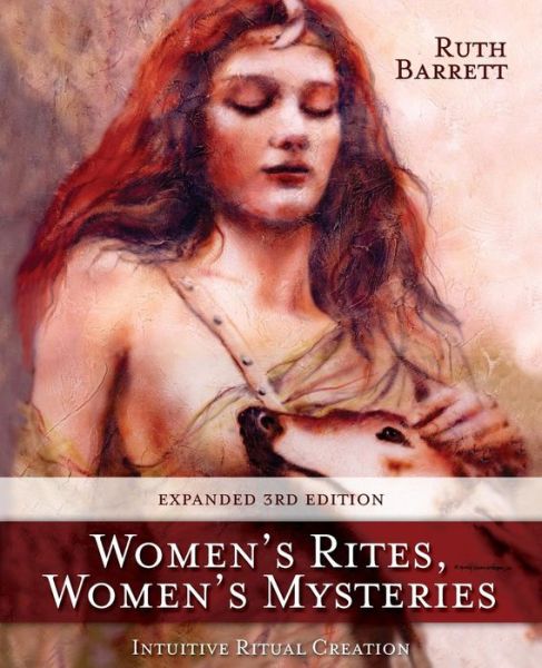 Cover for Ruth Barrett · Women's Rites, Women's Mysteries (Paperback Book) (2018)