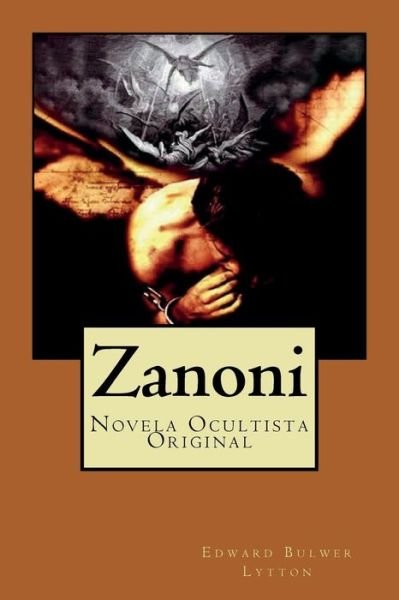 Cover for Edward Bulwer Lytton · Zanoni (Paperback Bog) (2018)