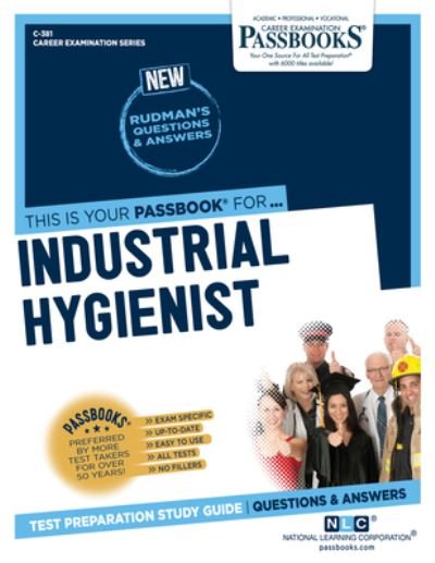 Cover for National Learning Corporation · Industrial Hygienist (Paperback Book) (2020)