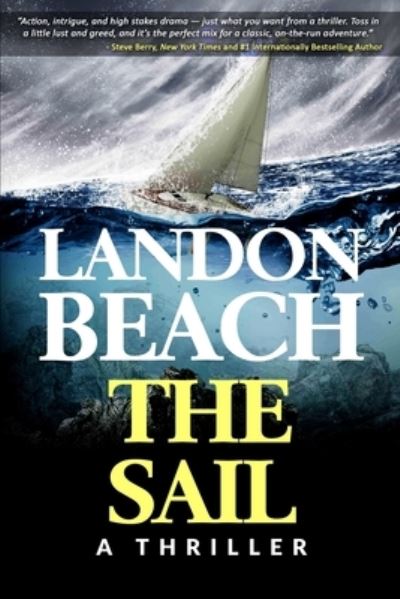 Cover for Landon Beach · The Sail (Paperback Book) (2019)