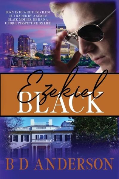 Cover for B D Anderson · Ezekiel Black (Paperback Book) (2020)