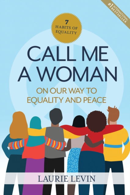 Cover for Laurie Levin · Call Me a Woman (Paperback Book) (2021)