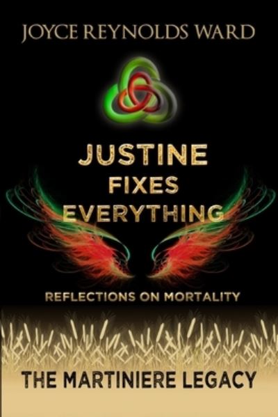 Cover for Joyce Reynolds-Ward · Justine Fixes Everything (Paperback Book) (2021)