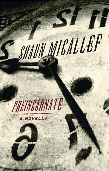 Cover for Shaun Micallef · Preincarnate (Hardcover Book) (2010)