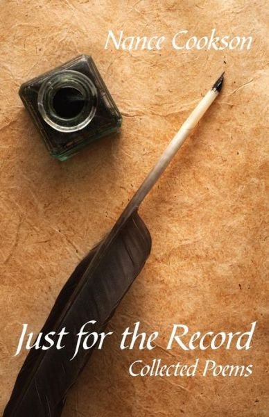 Nance Cookson · Just for the Record (Paperback Book) (2018)