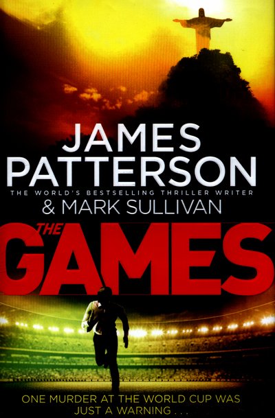 Cover for Cornerstone · The Games (Buch)