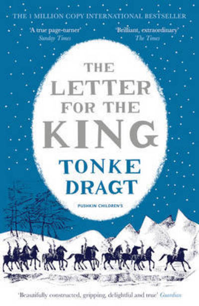 Cover for Dragt, Tonke (Author) · The Letter for the King (Paperback Book) [Winter edition] (2018)