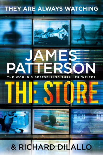 The Store - James Patterson - Books - Cornerstone - 9781784753818 - February 8, 2018