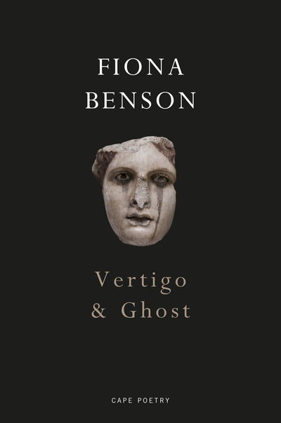 Cover for Fiona Benson · Vertigo &amp; Ghost (Taschenbuch) (2019)