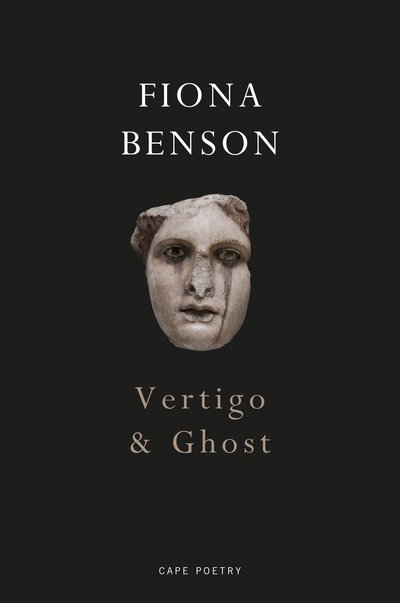 Cover for Fiona Benson · Vertigo &amp; Ghost (Paperback Bog) (2019)