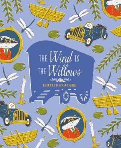 Cover for Kenneth Grahame · The Wind in the Willows - Arcturus Children's Slipcase Classics (Book) (2018)